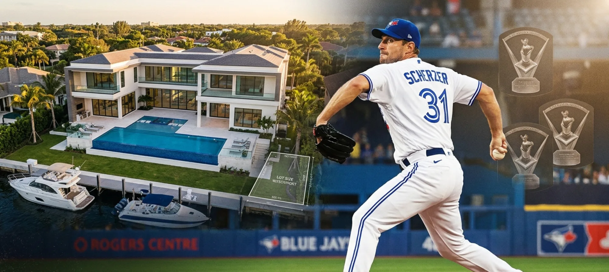 Max Scherzer's $23M Jupiter Flip: Profit or Loss?